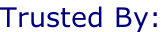 Trusted By: