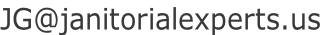 JG@janitorialexperts.us